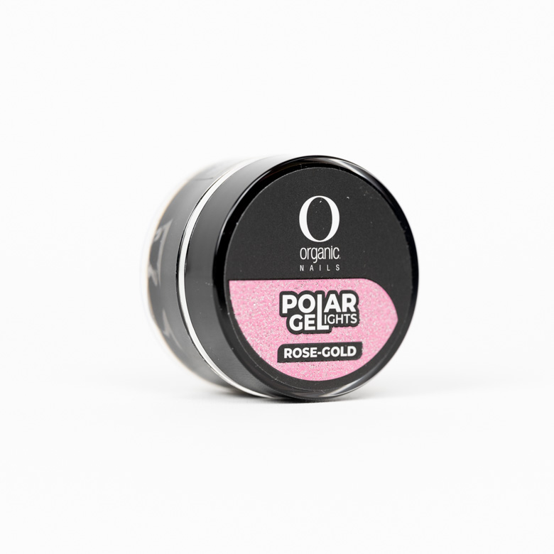 Polar Lights Gel Rose Gold — imagen 3 de 4