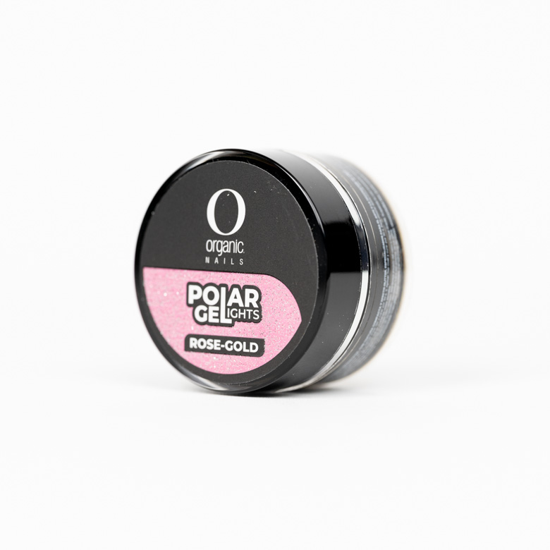 Polar Lights Gel Rose Gold — imagen 4 de 4