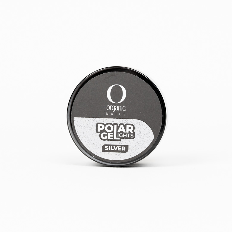 Polar Lights Gel Silver