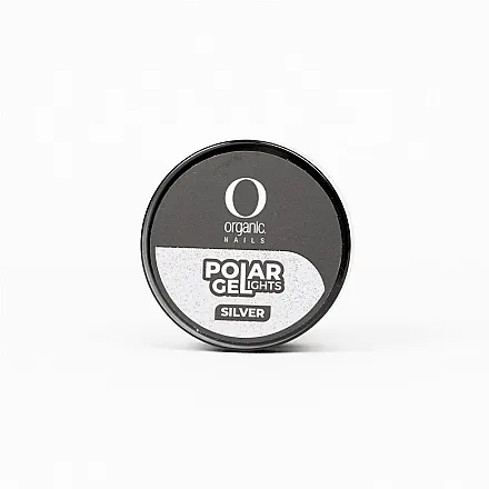 Polar Lights Gel Silver
