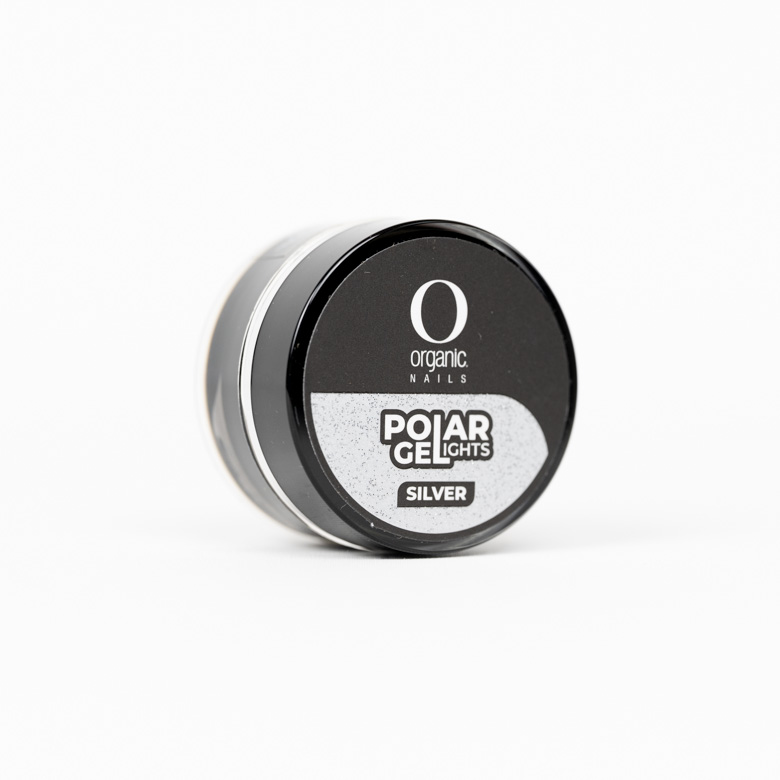Polar Lights Gel Silver — imagen 2 de 4