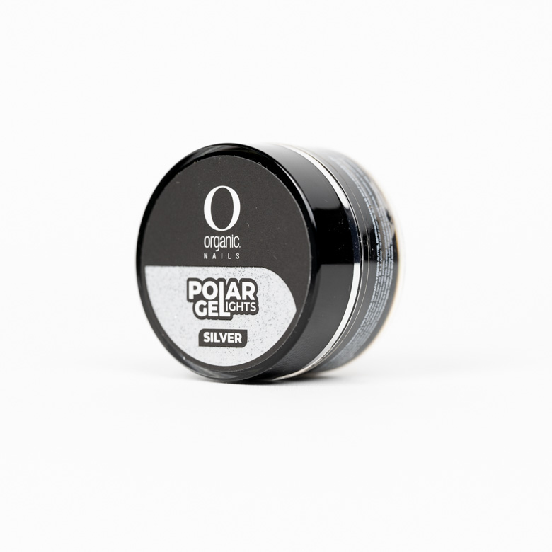 Polar Lights Gel Silver — imagen 3 de 4
