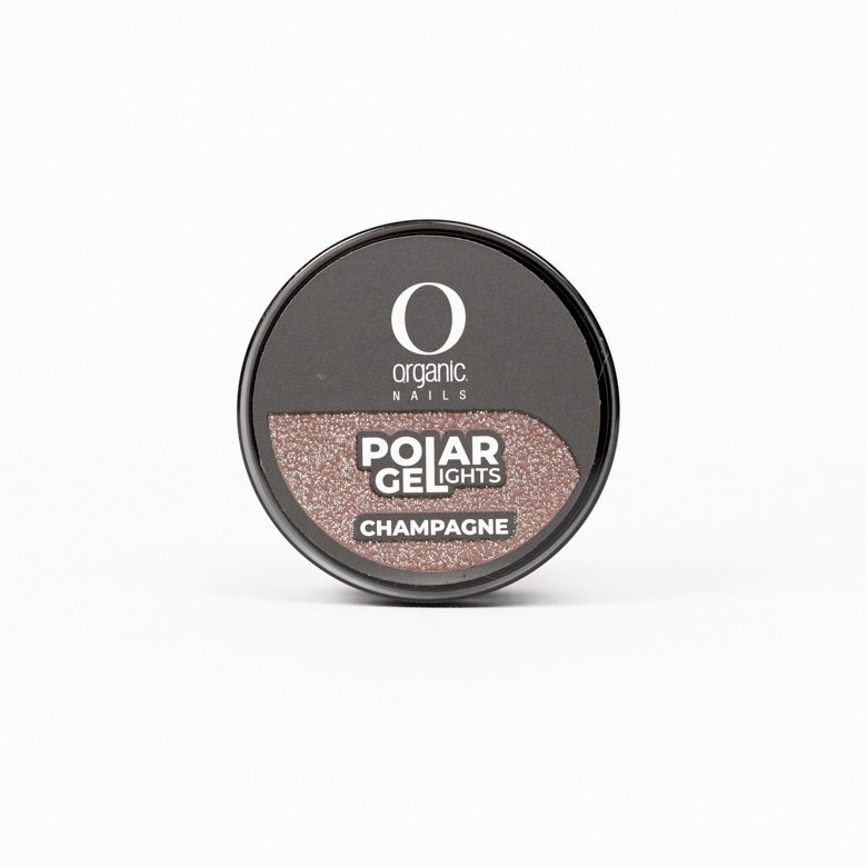 Polar Lights Gel Champagne