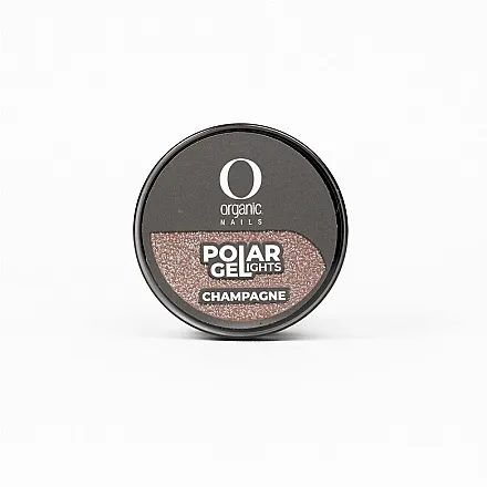 Polar Lights Gel Champagne