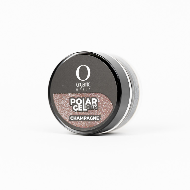 Polar Lights Gel Champagne — imagen 2 de 4