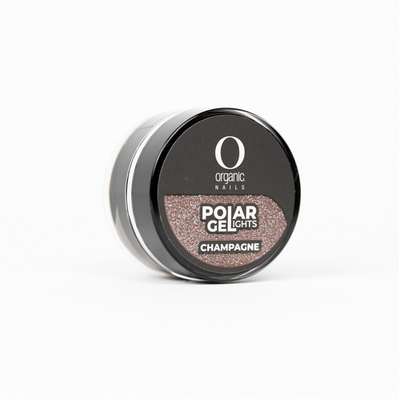 Polar Lights Gel Champagne — imagen 3 de 4