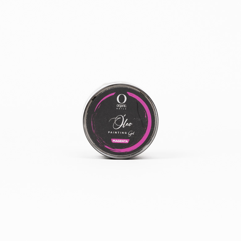 Óleo Magenta