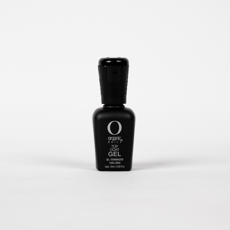 Top Coat Color Gel 001