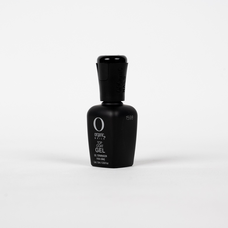 Top Coat Color Gel 001 — imagen 2 de 4