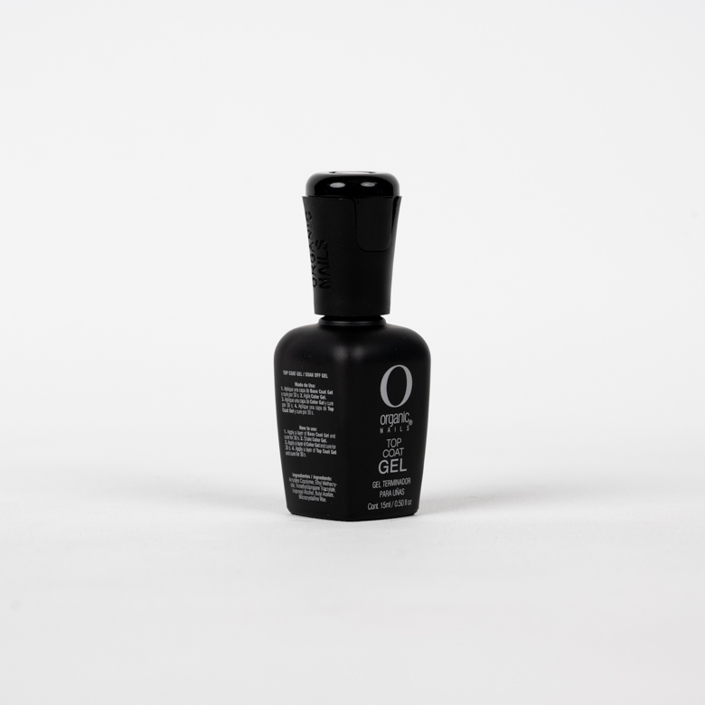 Top Coat Color Gel 001 — imagen 3 de 4