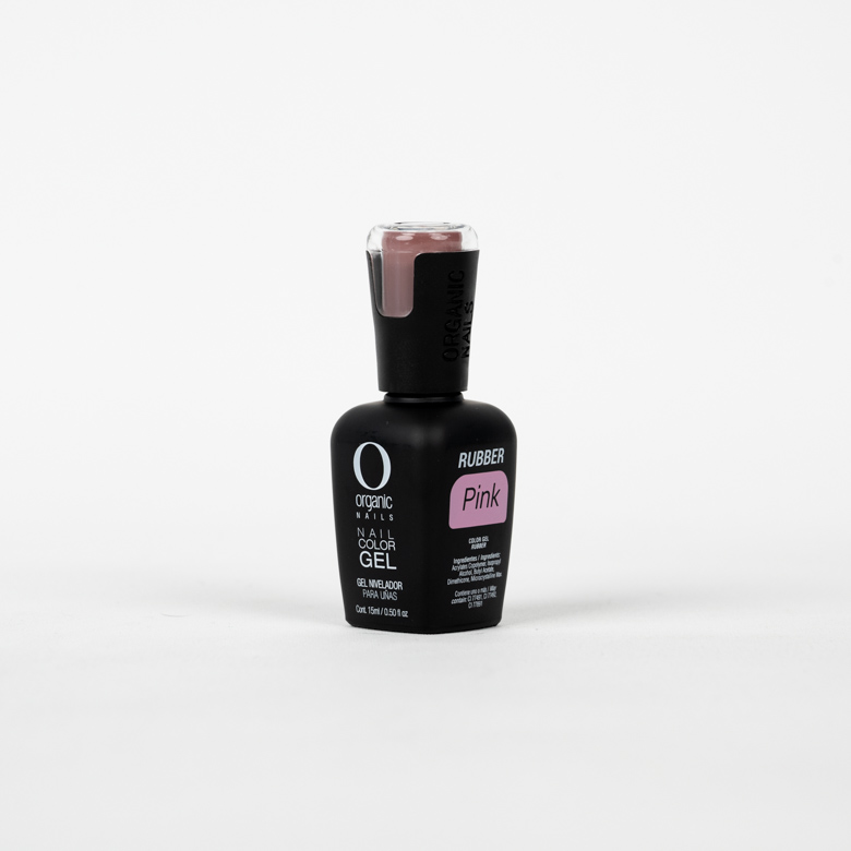 Color Gel 004 Rubber Pink — imagen 2 de 4