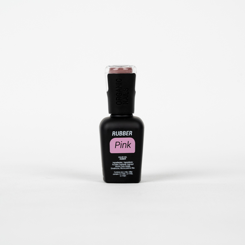 Color Gel 004 Rubber Pink — imagen 3 de 4