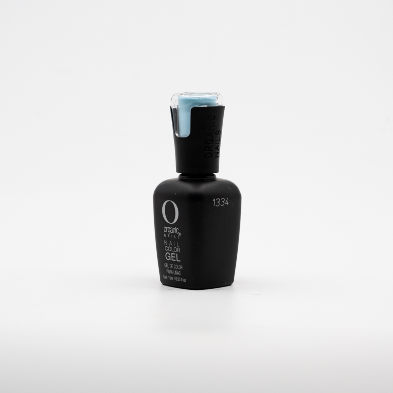 Color Gel 010 Ice Blue — imagen 2 de 8