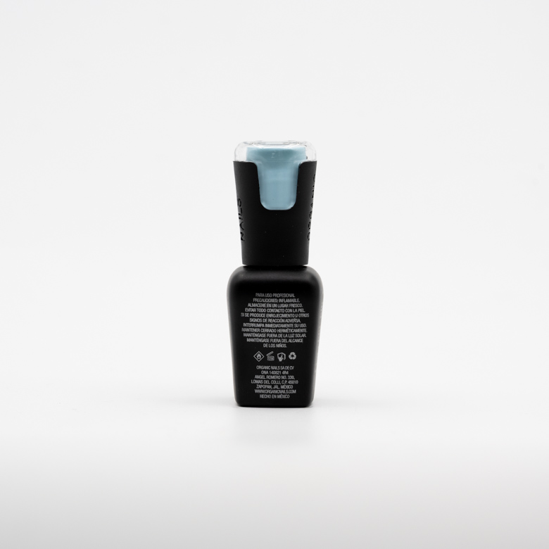 Color Gel 010 Ice Blue — imagen 8 de 8