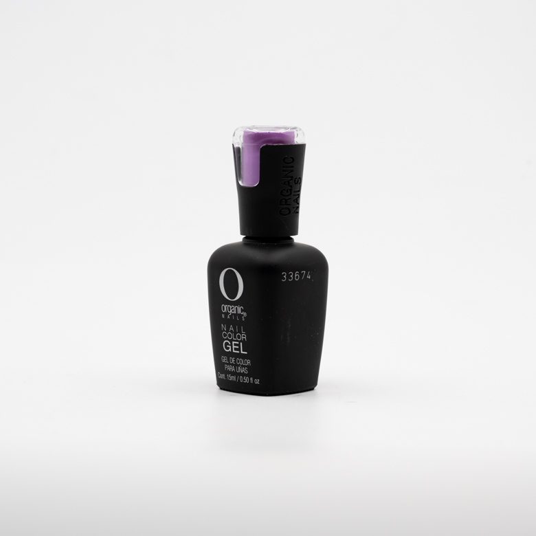 Color Gel 011 Ice Purple — imagen 2 de 8