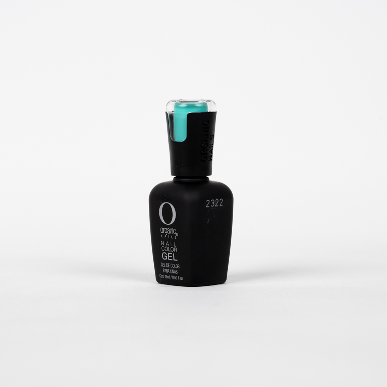 Color Gel 013 Ice Mint — imagen 2 de 8
