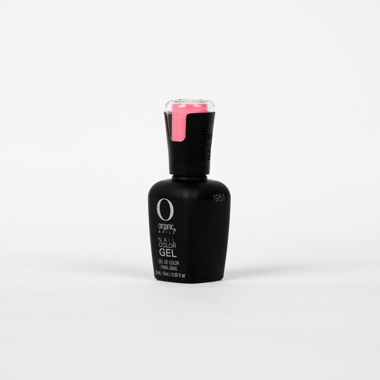 Color Gel 014 Ice Pink — imagen 2 de 8
