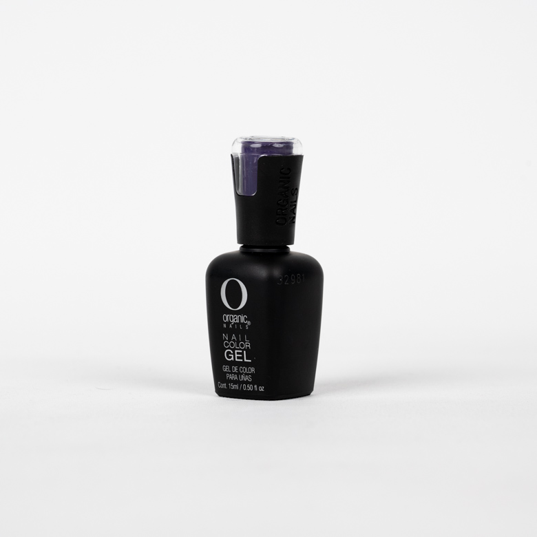 Color Gel 017 Midnight Gothic — imagen 2 de 8
