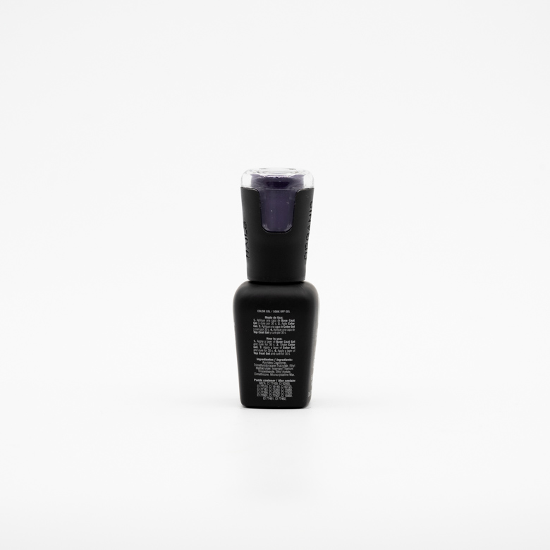 Color Gel 017 Midnight Gothic — imagen 8 de 8