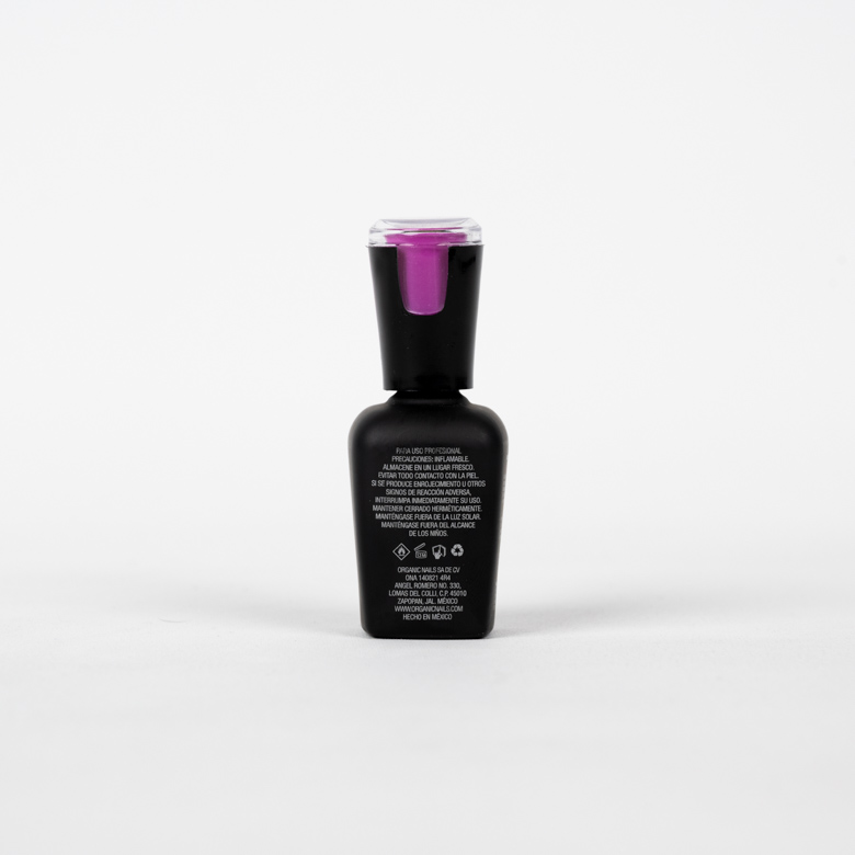 Color Gel 018 Midnight Fiusha — imagen 4 de 8