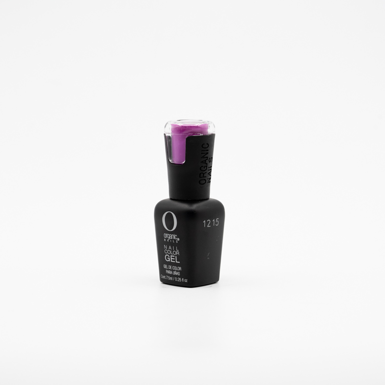 Color Gel 018 Midnight Fiusha — imagen 6 de 8