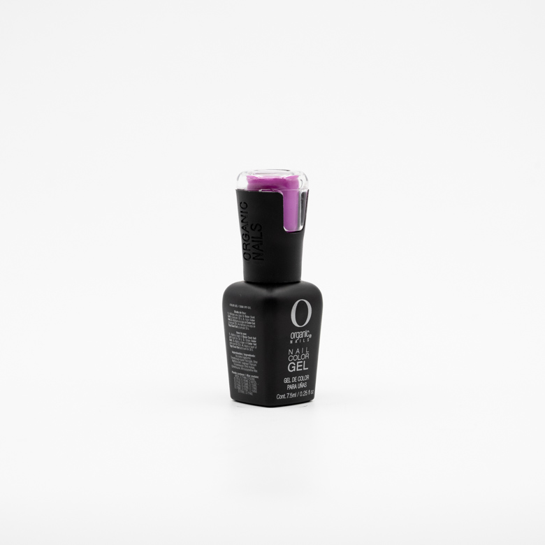 Color Gel 018 Midnight Fiusha — imagen 7 de 8