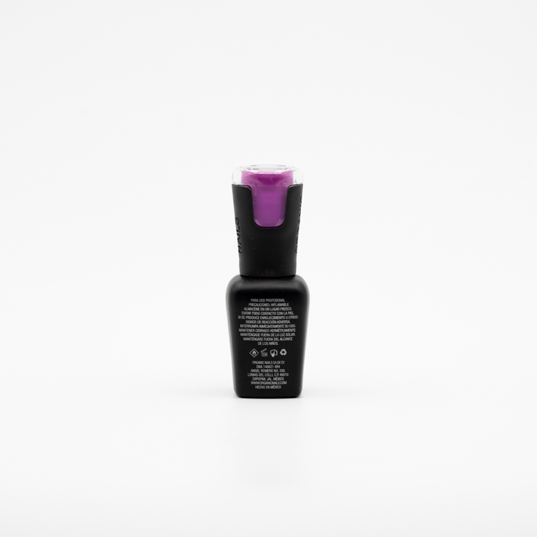 Color Gel 018 Midnight Fiusha — imagen 8 de 8