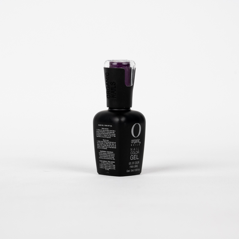 Color Gel 019 Midnight Purple — imagen 3 de 8