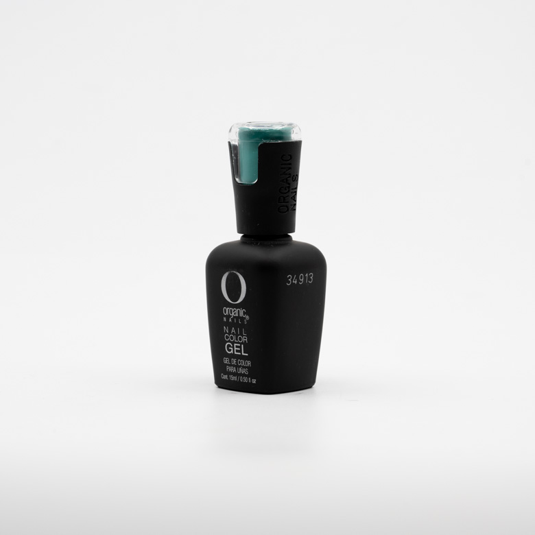 Color Gel 036 Mermaid Aqua — imagen 2 de 8