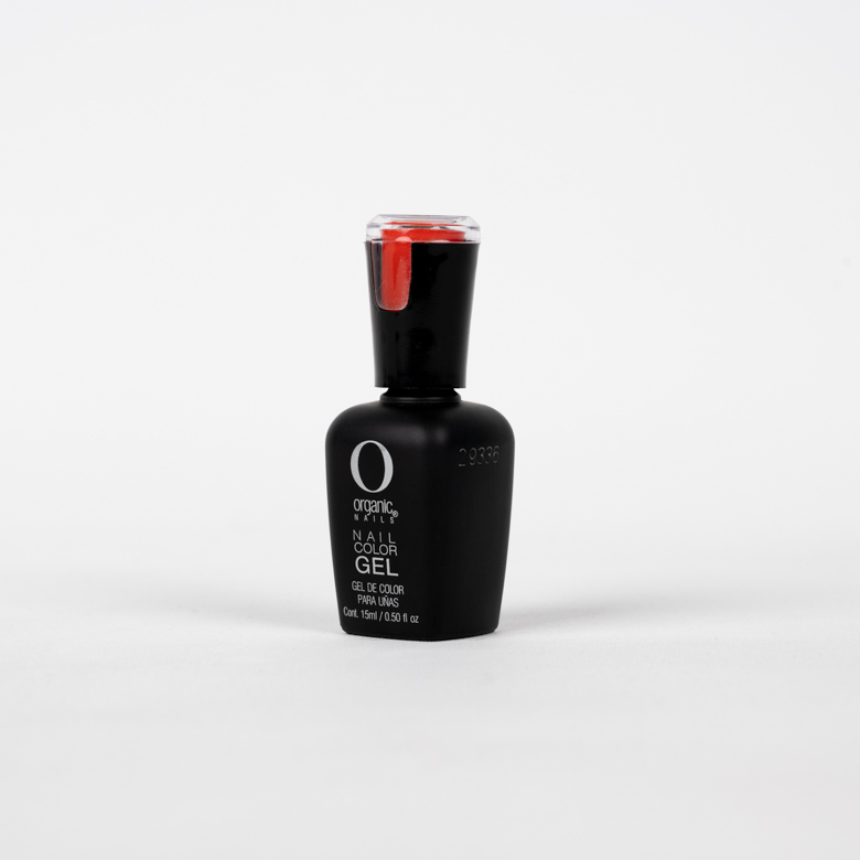 Color Gel 045 Imperial Orange — imagen 2 de 8