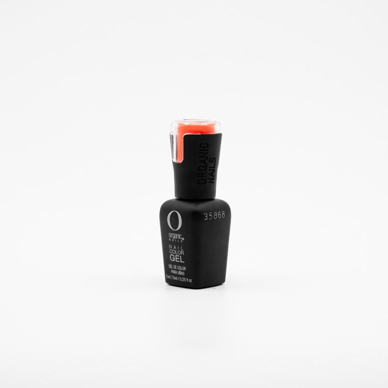 Color Gel 046 Bubble Orange — imagen 6 de 8