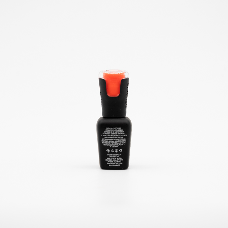 Color Gel 046 Bubble Orange — imagen 8 de 8