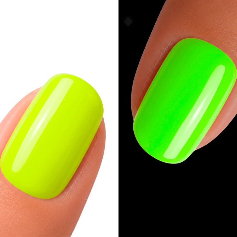 Color Gel 062 Glow Yellow — imagen 3 de 11