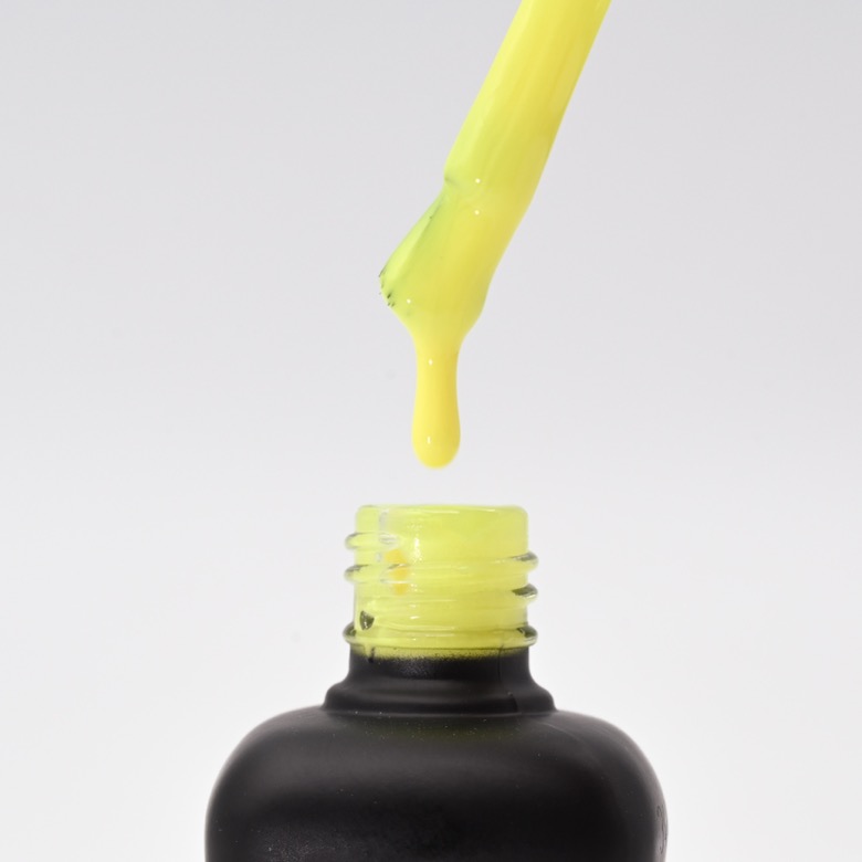 Color Gel 062 Glow Yellow — imagen 6 de 11