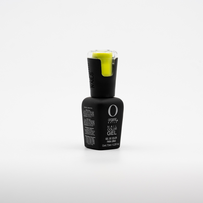 Color Gel 062 Glow Yellow — imagen 10 de 11