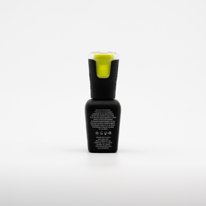 Color Gel 062 Glow Yellow — imagen 11 de 11