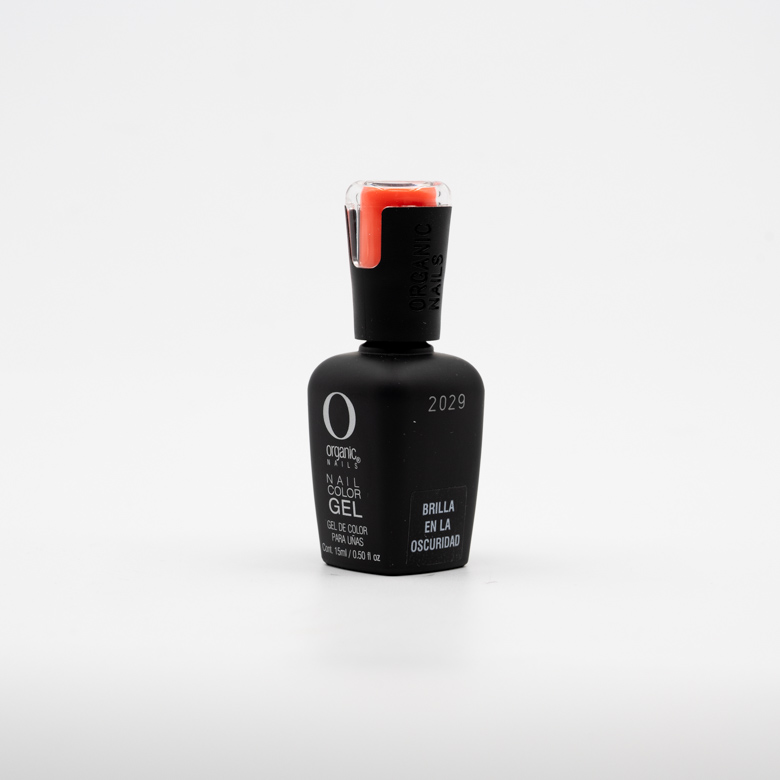 Color Gel 063 Glow Orange — imagen 2 de 8