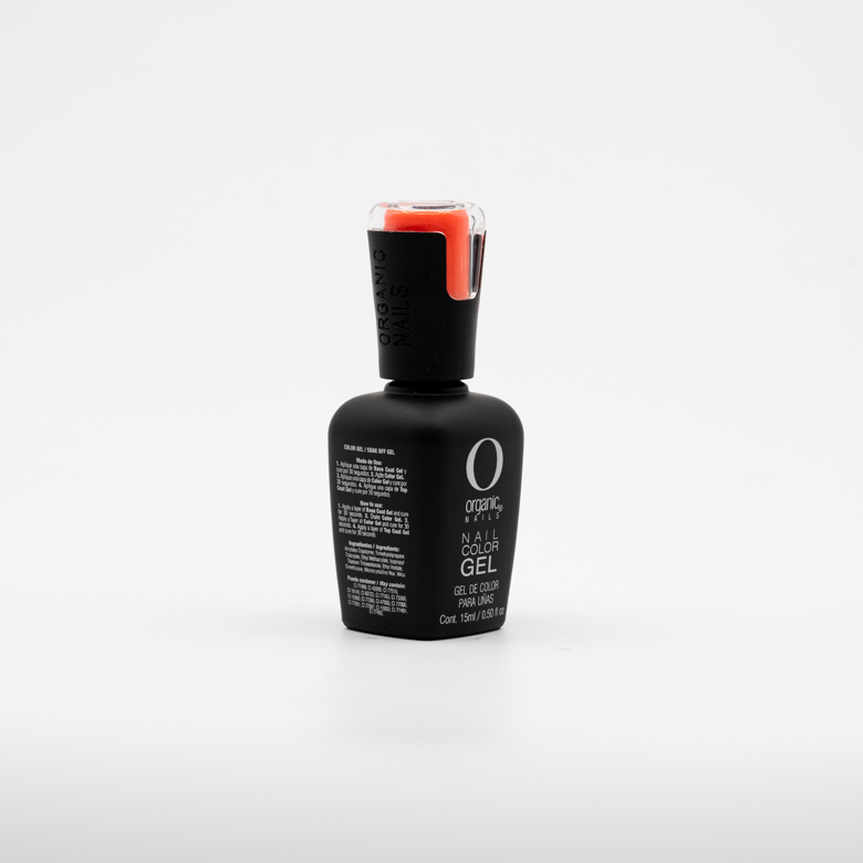 Color Gel 063 Glow Orange — imagen 3 de 8