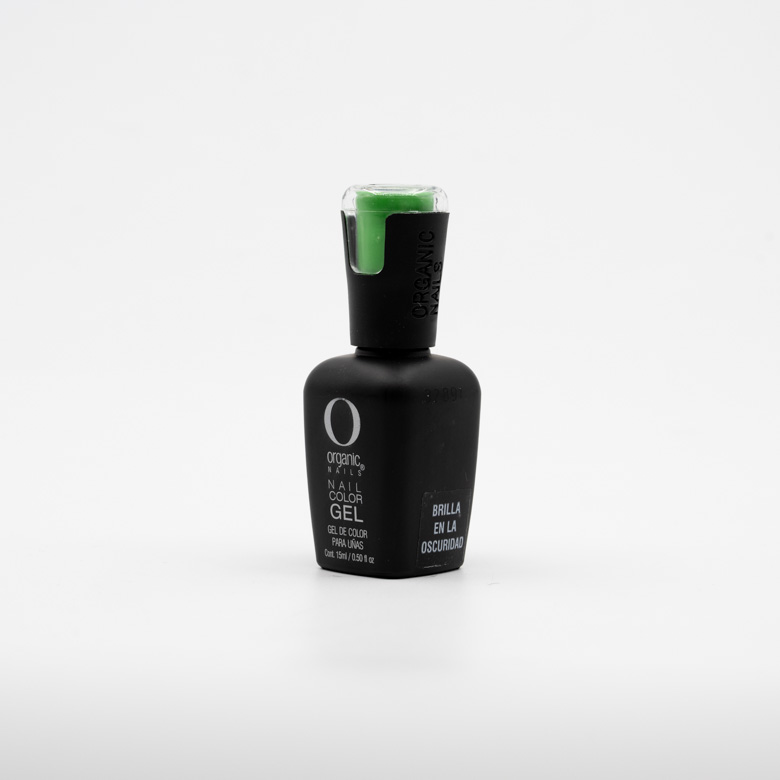Color Gel 064 Glow Green — imagen 2 de 8