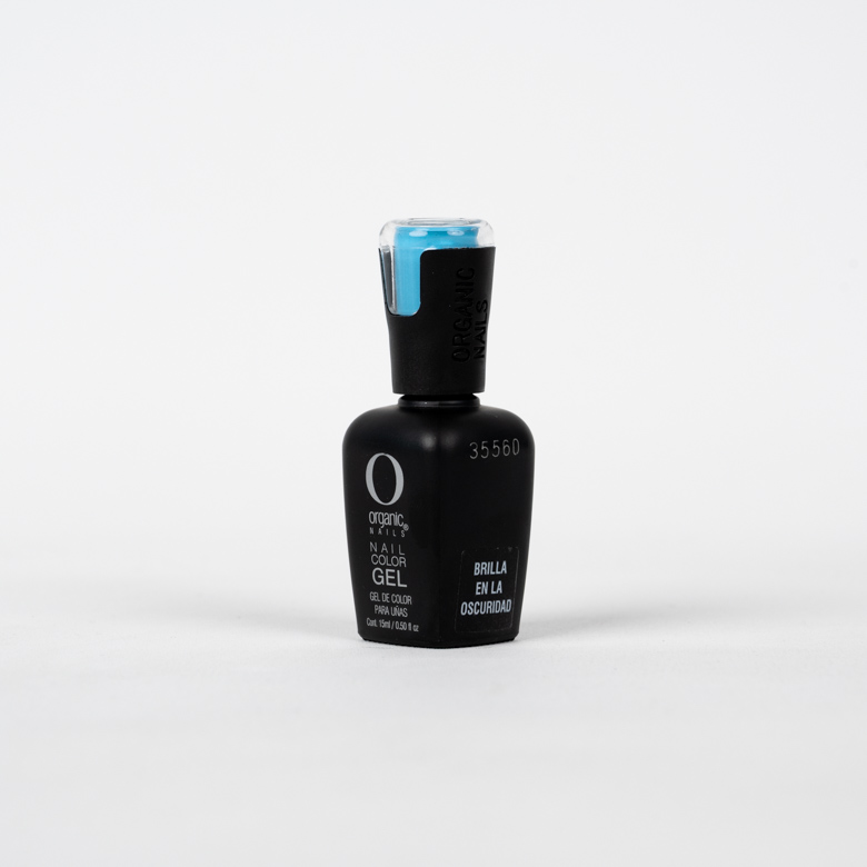 Color Gel 065 Glow Blue — imagen 2 de 8