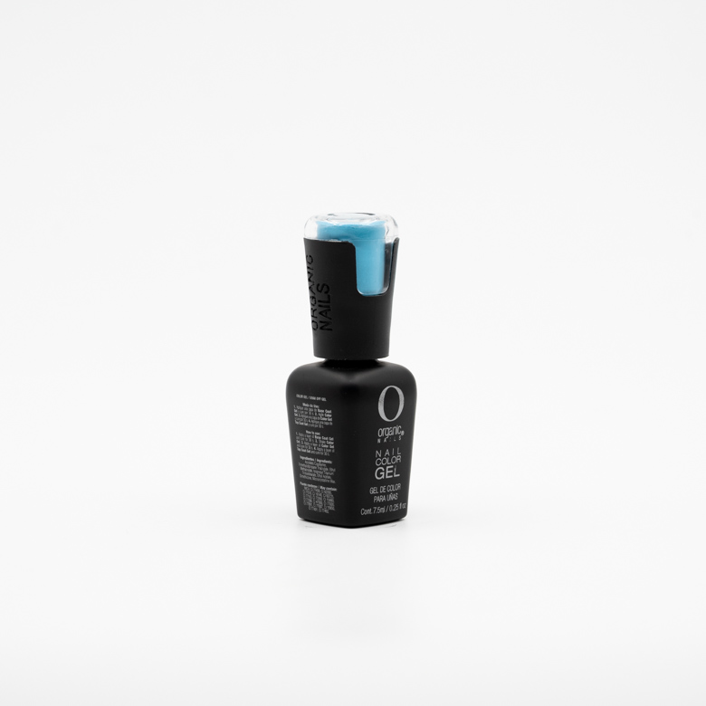 Color Gel 065 Glow Blue — imagen 7 de 8