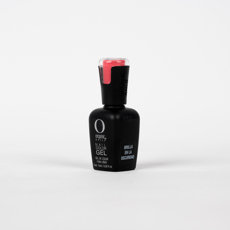 Color Gel 066 Glow Coral — imagen 2 de 8