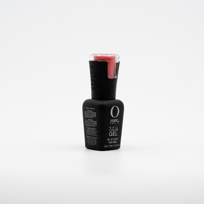 Color Gel 066 Glow Coral — imagen 7 de 8
