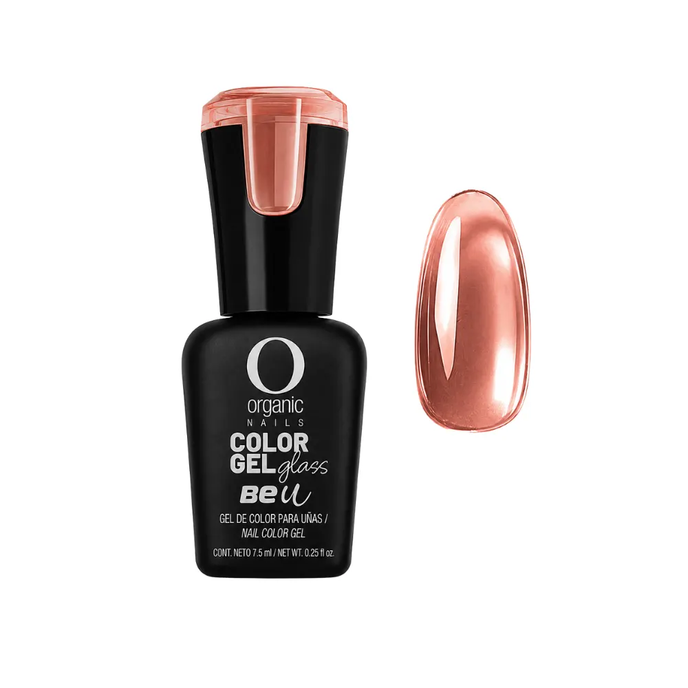 Colección Color Gel Ámbar Glass BeU — imagen 4 de 7