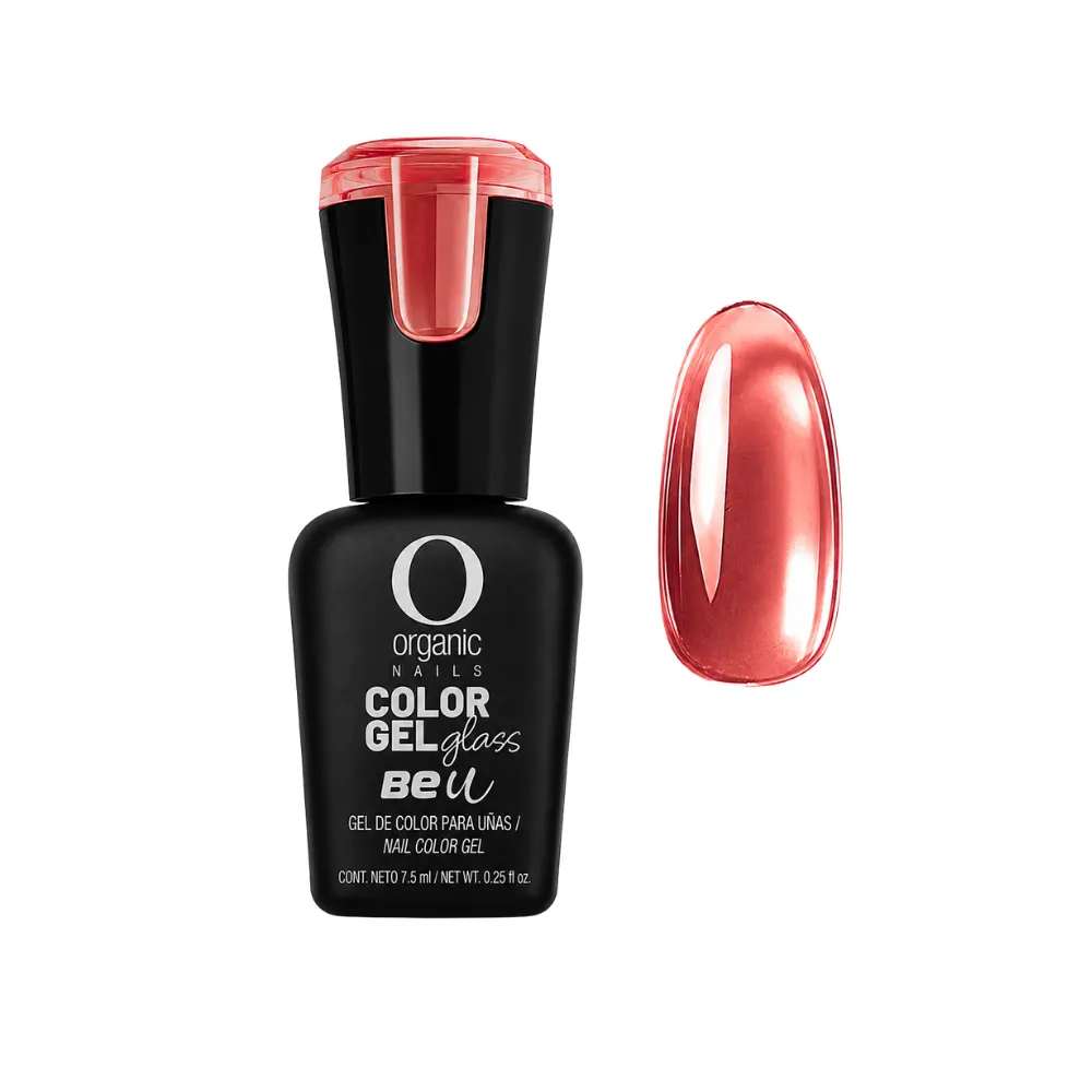 Colección Color Gel Ámbar Glass BeU — imagen 5 de 7