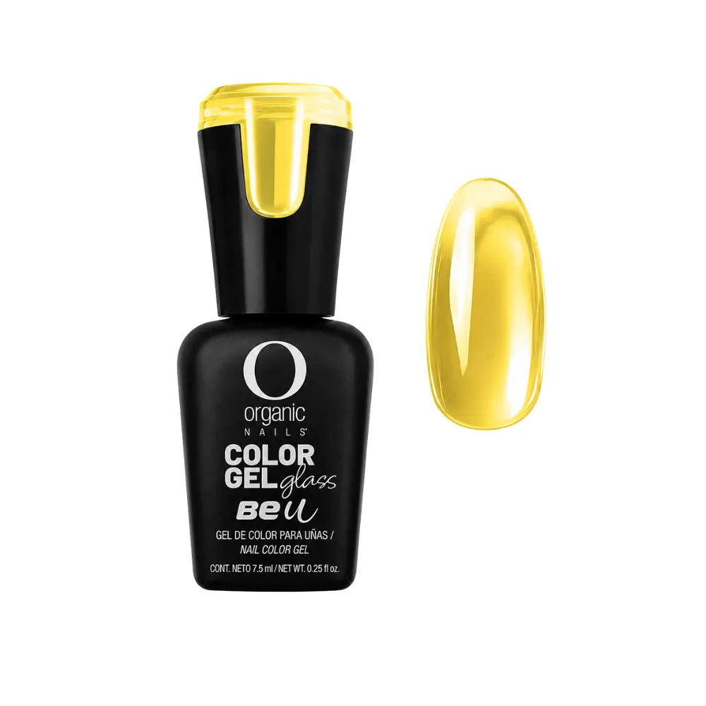 Colección Color Gel Ámbar Glass BeU — imagen 6 de 7