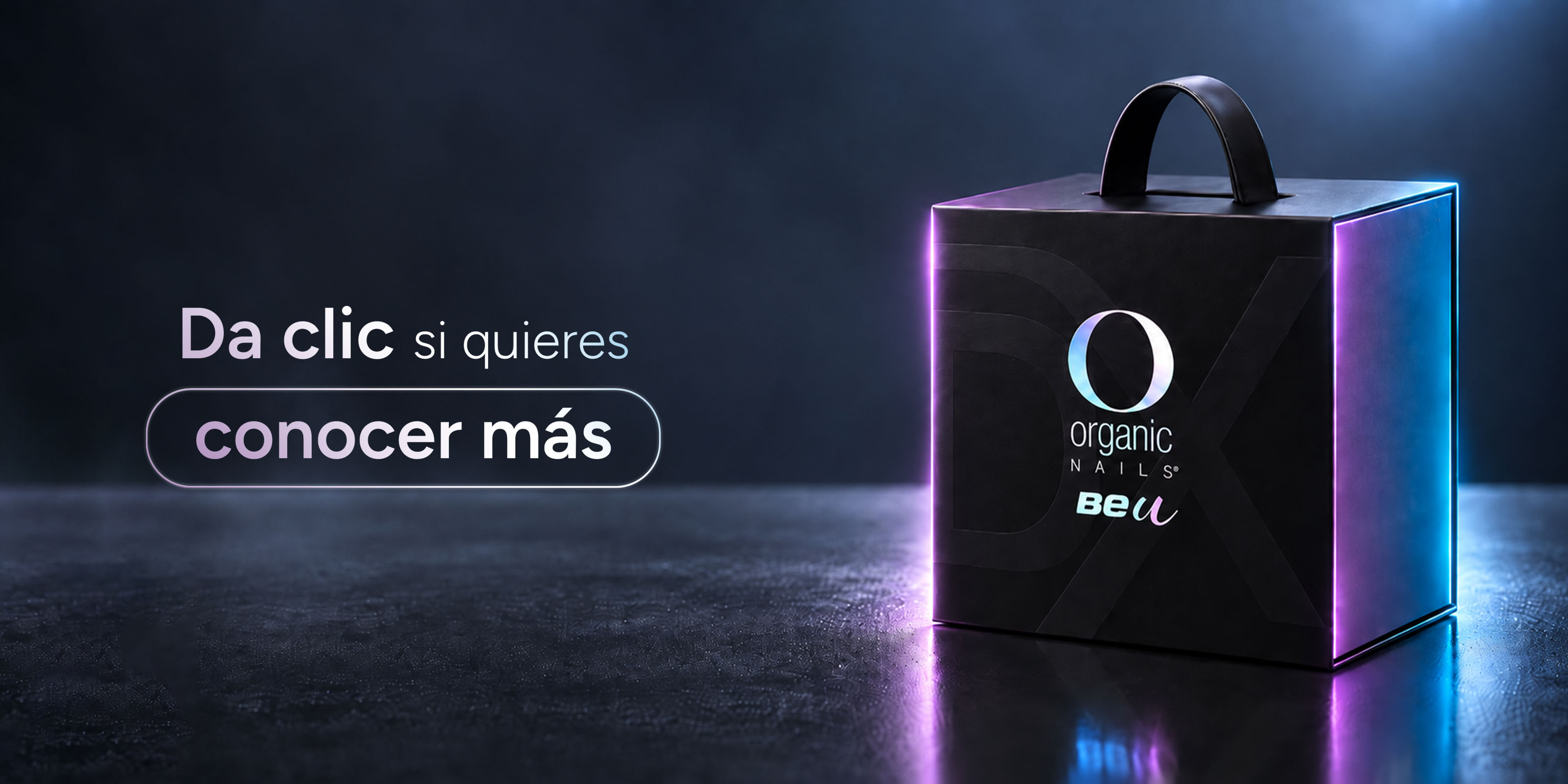 Expectativa DX System by Organic Nails